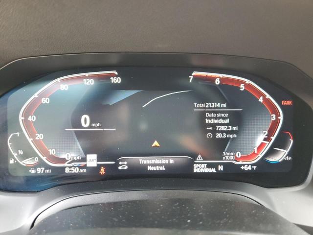 WBA5R7C54KFH30215 BMW 330XI