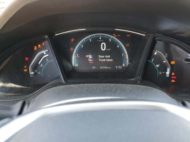 19XFC2F61LE210272 Honda Civic Lx