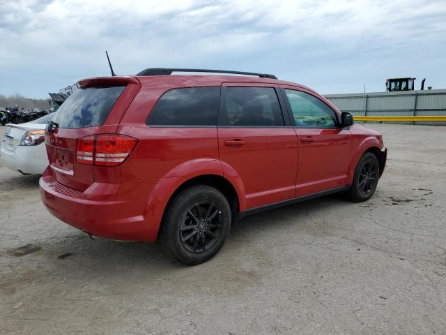 Dodge JOURNEY SE 2020 3C4PDCAB1LT276649 Image 3