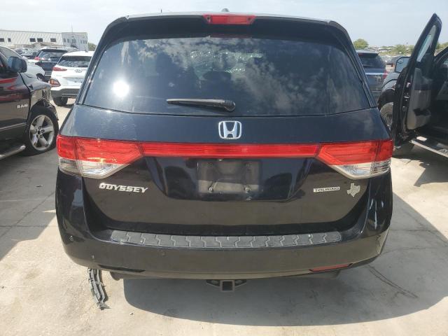5FNRL5H96EB100451 Honda Odyssey Touring