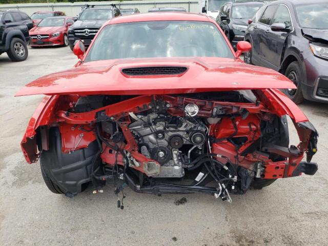 2C3CDZJG4PH510427 Dodge Challenger Gt