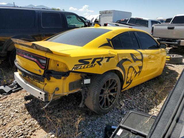 2C3CDXL98HH517966 Dodge Charger Srt Hellcat