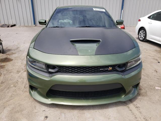 2C3CDXGJ3KH527526 Dodge Charger Scat Pack