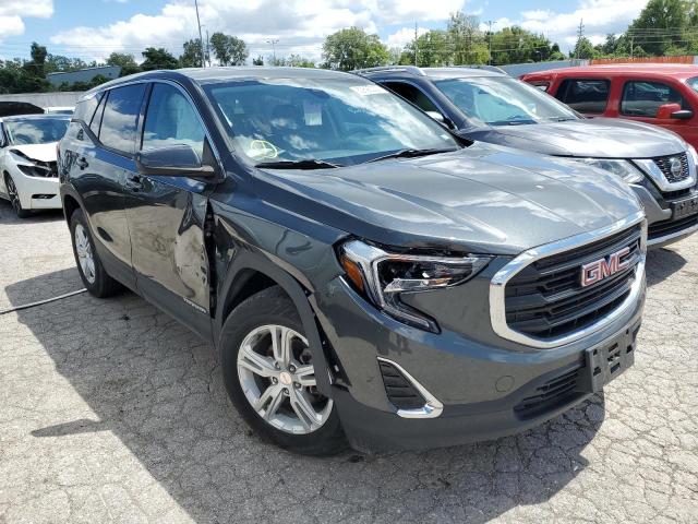 3GKALMEV0LL107651 GMC Terrain Sle