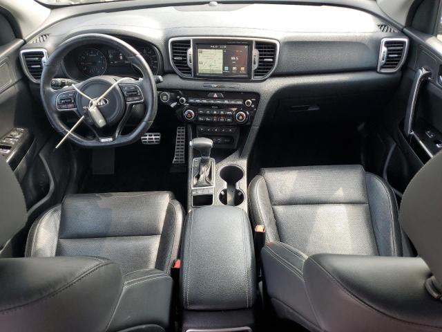 KNDPR3A65H7260292 KIA Sportage Sx