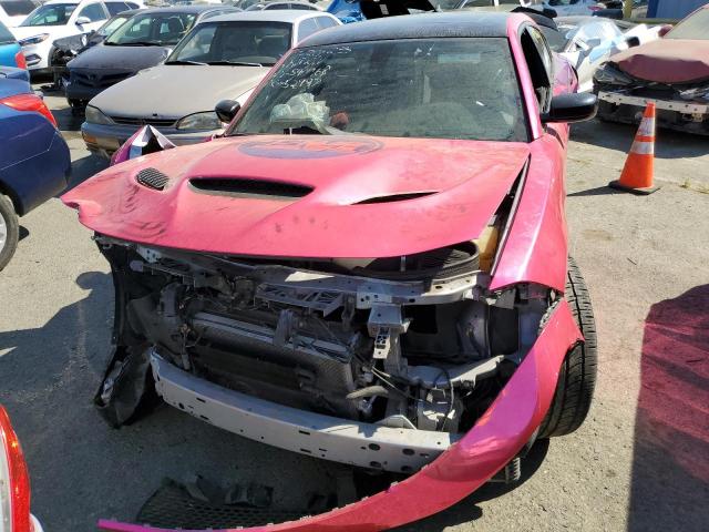 2C3CDXL96HH540968 Dodge Charger Srt Hellcat