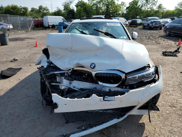 3MW5R7J03L8B14441 BMW 330XI