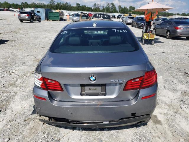 WBA5B1C50EDZ37120 BMW 535 I