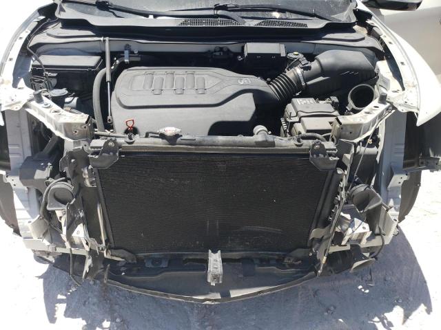 5FRYD4H49GB009991 Acura Mdx Technology