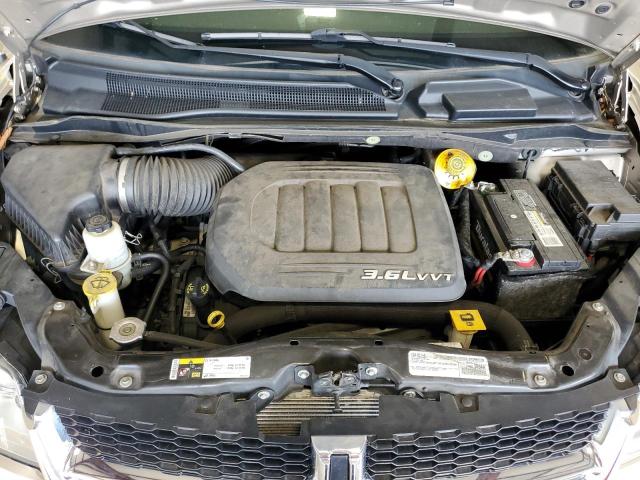 2C4RDGBG0GR236629 Dodge Grand Caravan Se