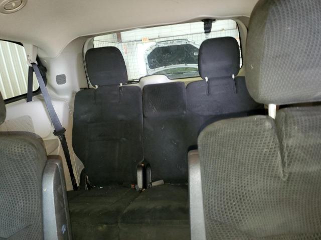 2C4RDGBG0GR236629 Dodge Grand Caravan Se