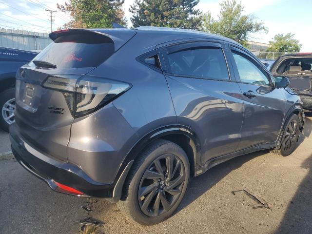 3CZRU6H17MM713647 Honda HR-V SPORT