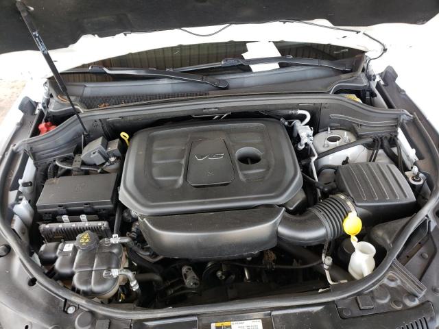1C4RDHDG6KC779035 Dodge DURANGO GT