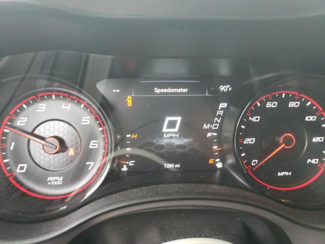 2C3CDXBG2PH545194 Dodge Charger Sxt