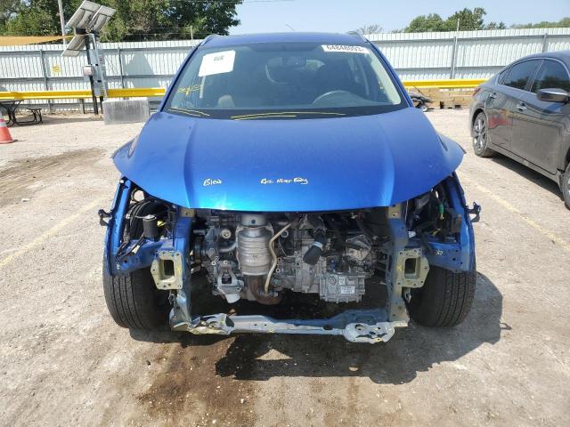 3CZRU6H7XJM716705 Honda Hr-v Exl