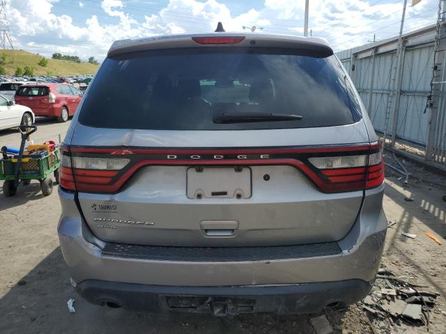 1C4SDJFT0GC442015 Dodge Durango Ssv