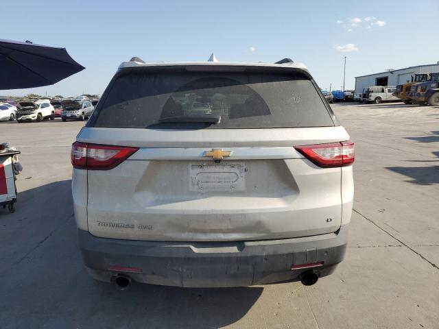 1GNEVHKW1LJ328010 Chevrolet Traverse Lt