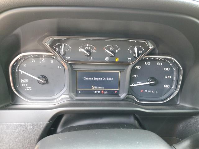1GTR9CEDXKZ422740 GMC Sierra K1500 Elevation
