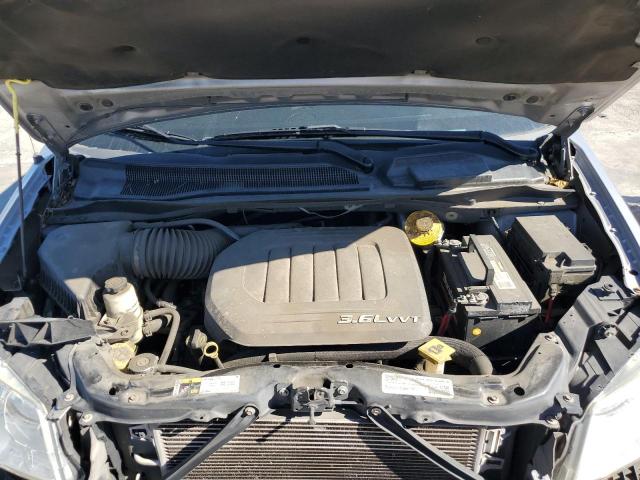 2C4RDGCG7FR556656 Dodge Grand Caravan Sxt