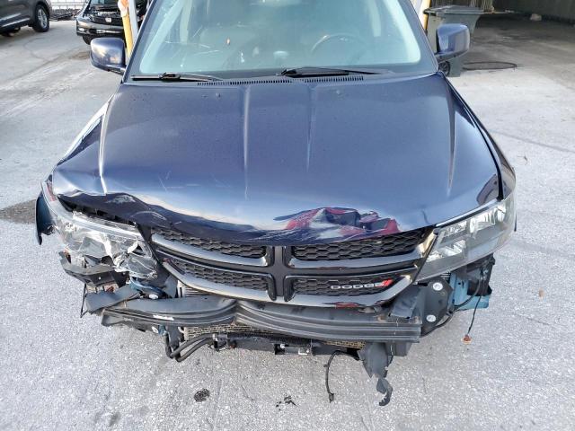 3C4PDCGG4JT305819 Dodge Journey Crossroad