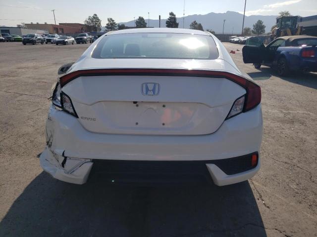2HGFC4B53JH300826 Honda Civic Lx