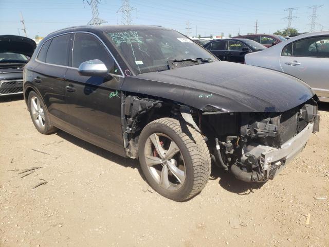 WA1C4AFY2J2059488 Audi Sq5 Prestige
