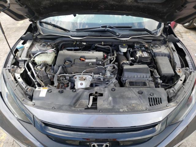 19XFC2F60KE016931 Honda Civic Lx