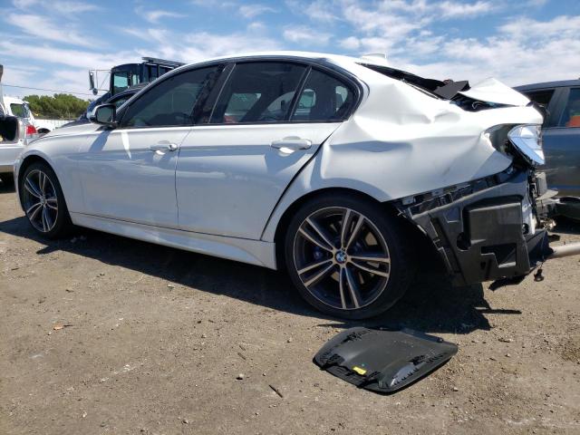 WBA3A9C52FKW74487 BMW 335 I