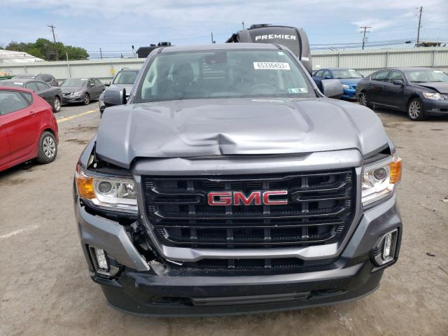 1GTG6CEN8M1103167 GMC Canyon Elevation