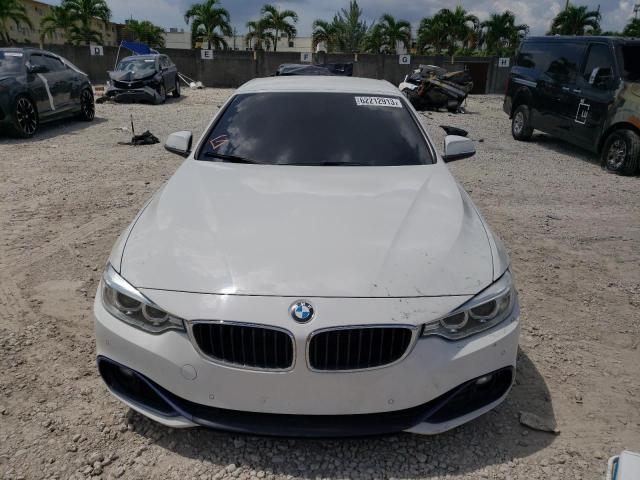 WBA3V7C50G5A28215 BMW 428 I Sulev