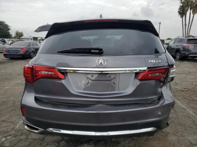 5J8YD3H70JL008286 Acura Mdx Technology