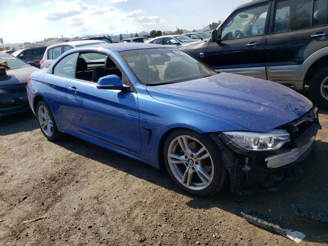 WBA3V7C59FP771357 BMW 428 I Sulev