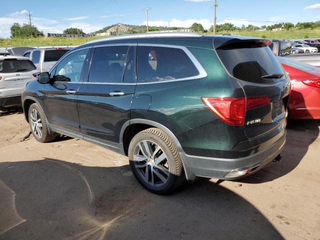 5FNYF6H06HB014104 Honda Pilot Elite