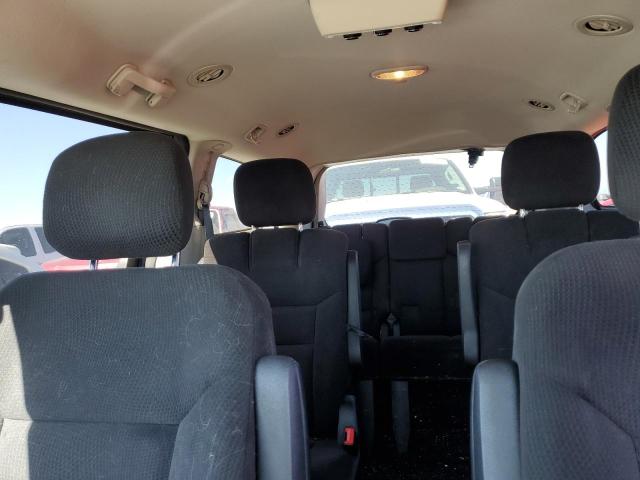 2C4RDGBG6ER309628 Dodge Grand Caravan Se