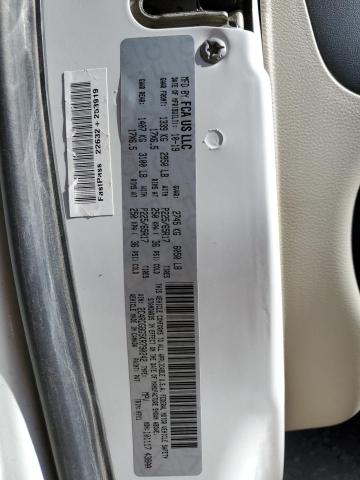 2C4RDGBG5KR790242 Dodge Grand Caravan Se
