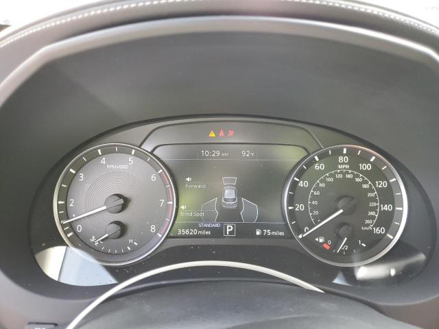 3PCAJ5M16KF121640 Infiniti Qx50 Essential