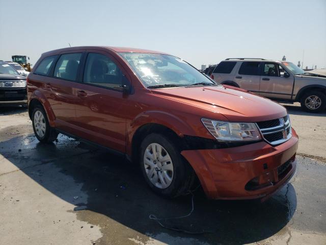 3C4PDCAB3ET120535 Dodge JOURNEY SE