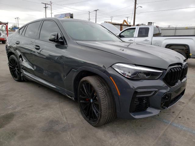 5UXCY8C02N9J09948 BMW X6 M50i