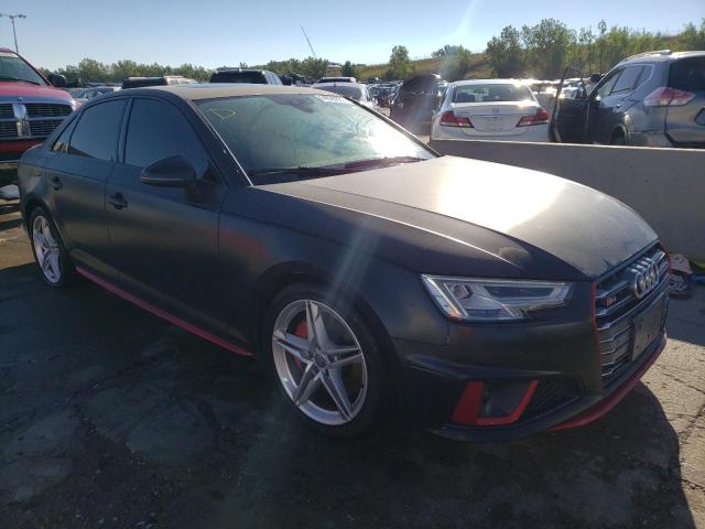 WAUB4AF42KA018670 Audi S4 Premium Plus