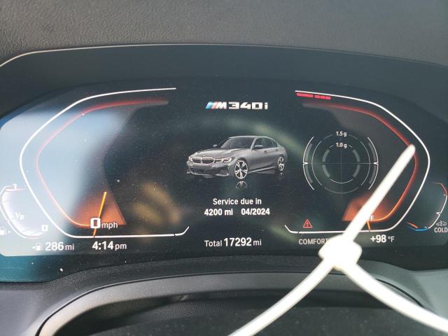 WBA5U9C03LFH35082 BMW M340XI