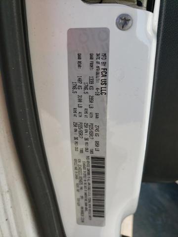 2C4RDGEG1JR254575 Dodge Grand Caravan Gt