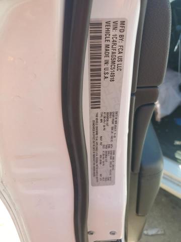 1C4RJFAG5MC514918 Jeep Grand Cherokee Laredo