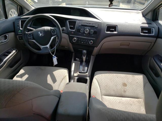 19XFB2F5XEE233658 Honda Civic Lx