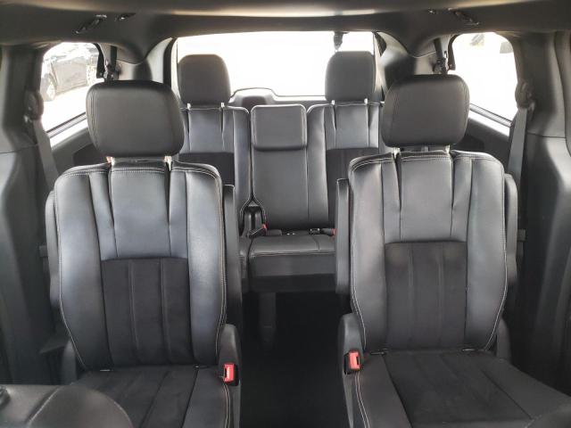 2C4RDGCG4JR170463 Dodge Grand Caravan Sxt