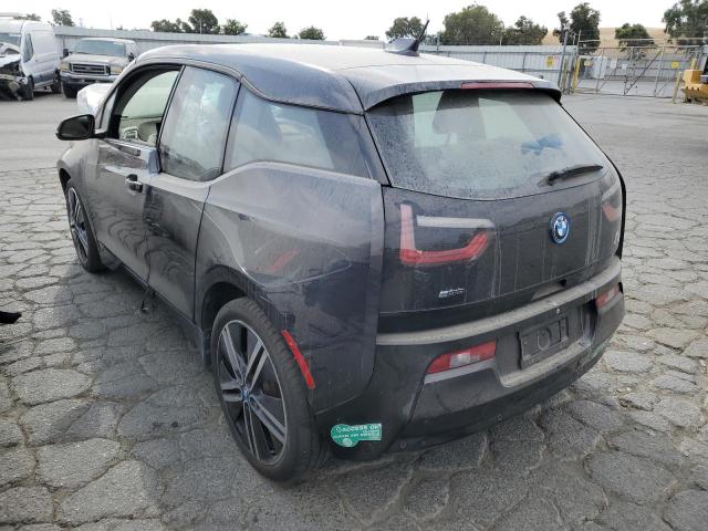WBY1Z4C52EV275080 BMW I3 REX