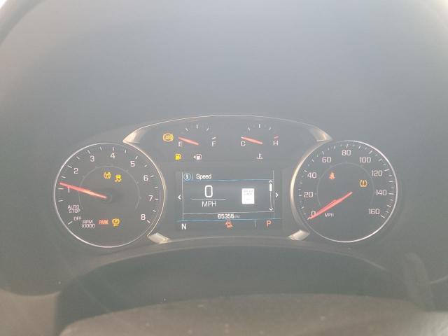 3GKALMEV6JL195277 GMC Terrain Sle