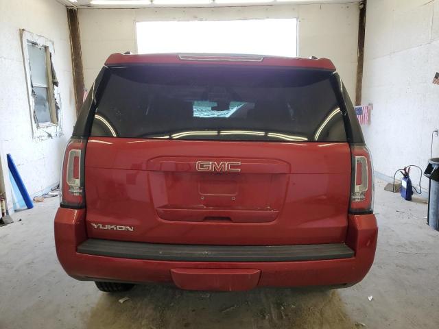 1GKS2BKC1FR684801 GMC YUKON SLT