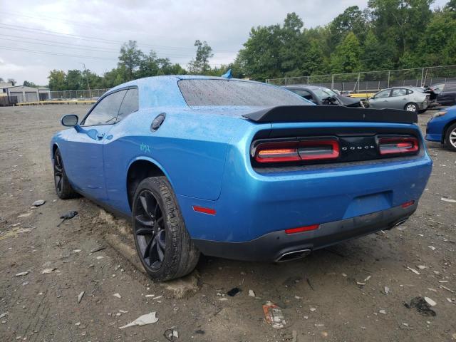 2C3CDZAG7GH221705 Dodge Challenger Sxt