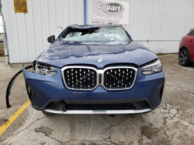 5UX33DT01N9J20592 BMW X4 Xdrive30i