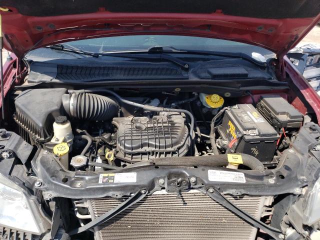 2C4RDGBG9GR125433 Dodge Grand Caravan Se